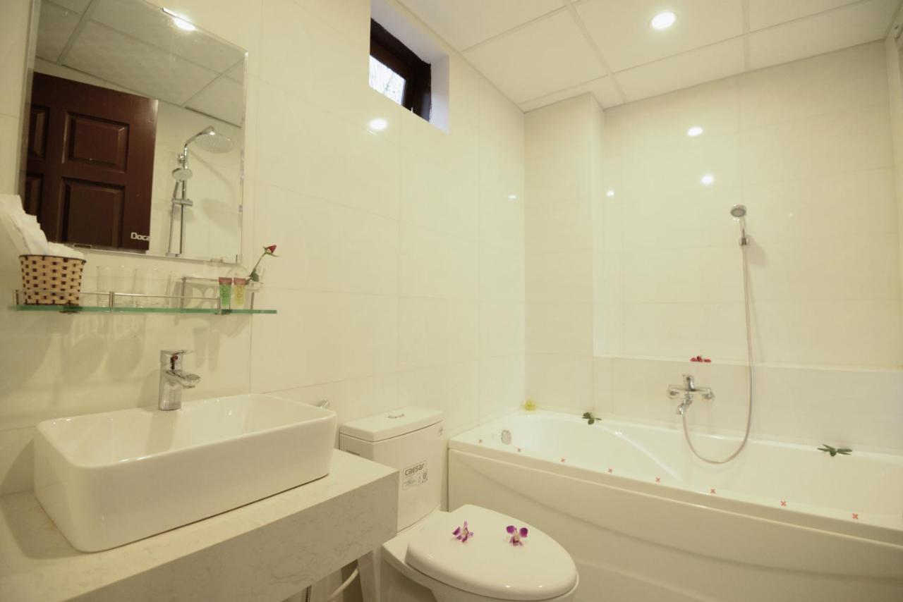 Cam Thanh Village Villas Hoi An Exterior photo